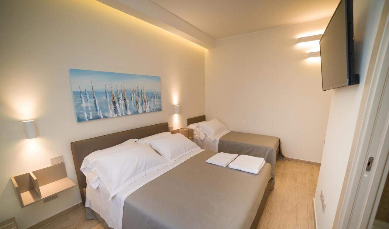 Kamilia Guestrooms San Cassiano  Exteriör bild