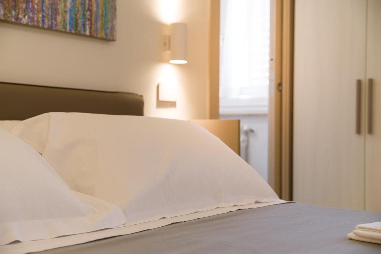Kamilia Guestrooms San Cassiano  Exteriör bild